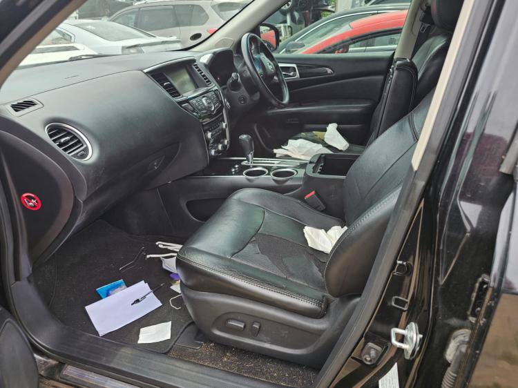 nissan Pathfinder 2015 Parts & Wrecking