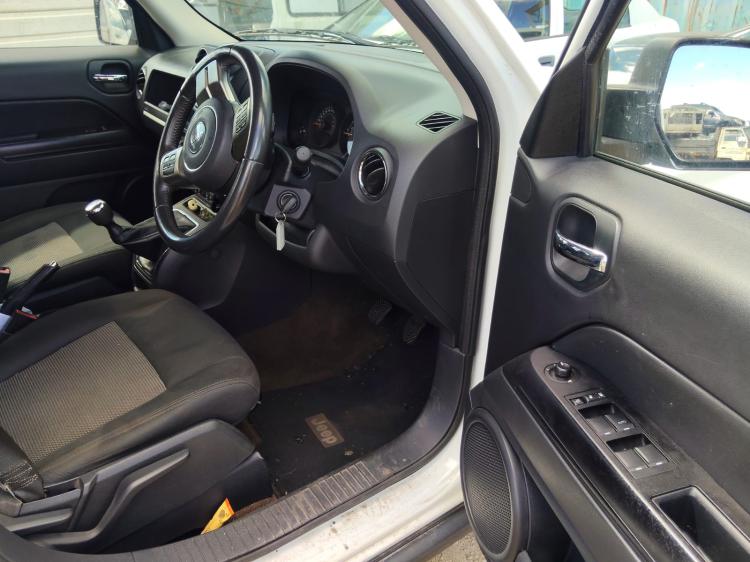 jeep Patriot 2014 Parts & Wrecking