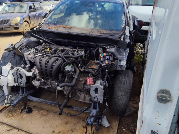 mazda Cx 3 2021 Parts & Wrecking