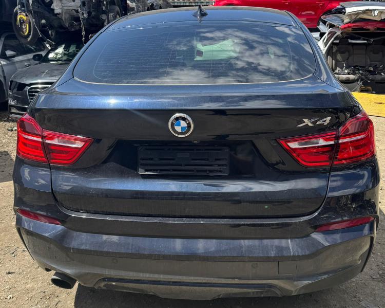 bmw X4 F26 2016 Parts & Wrecking