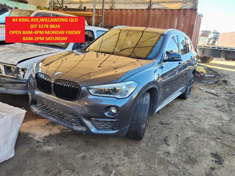 bmw X1 2017 Parts & Wrecking