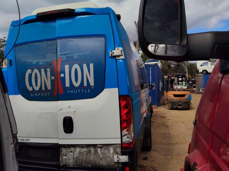 iveco Daily 2018 Parts & Wrecking