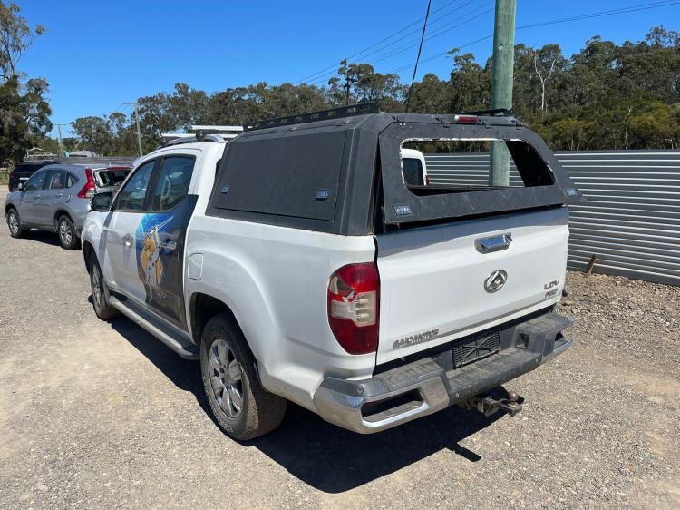 ldv T60 2019 Parts & Wrecking