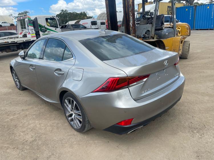 lexus Is300 2019 Parts & Wrecking