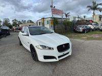 2014 Jaguar Xf MY2014 image 1