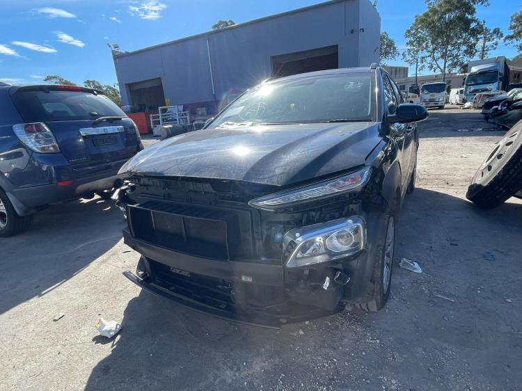 hyundai Kona OS Jan 2018 Parts & Wrecking