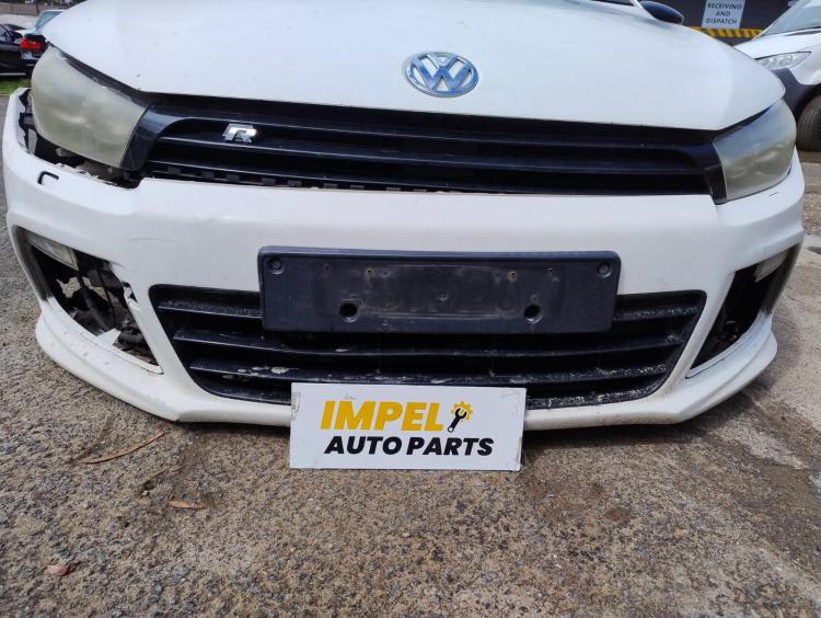 volkswagen Scirocco 1S Jan 2012 Parts & Wrecking