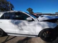 2018 Mercedes Benz Gle Class W166 image 1