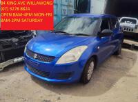 2012 Suzuki Swift image 1