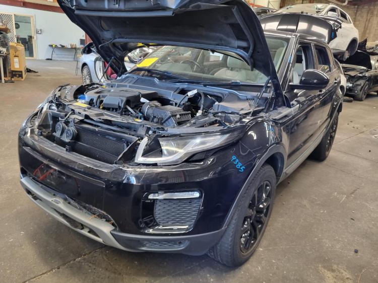 land rover Range Rover EVOQUE L538 2017 Parts & Wrecking