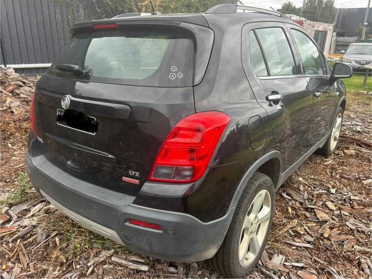 holden Trax Ltz 2015 Parts & Wrecking