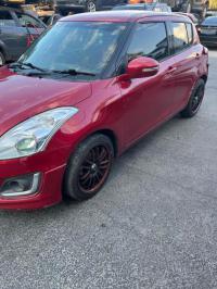 2014 Suzuki Swift FZ image 1