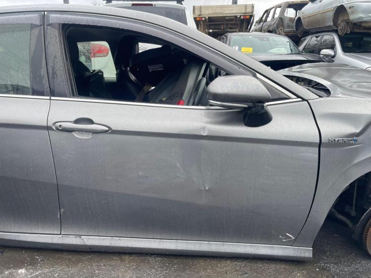 toyota Camry AXVH70R Jan 2022 Parts & Wrecking