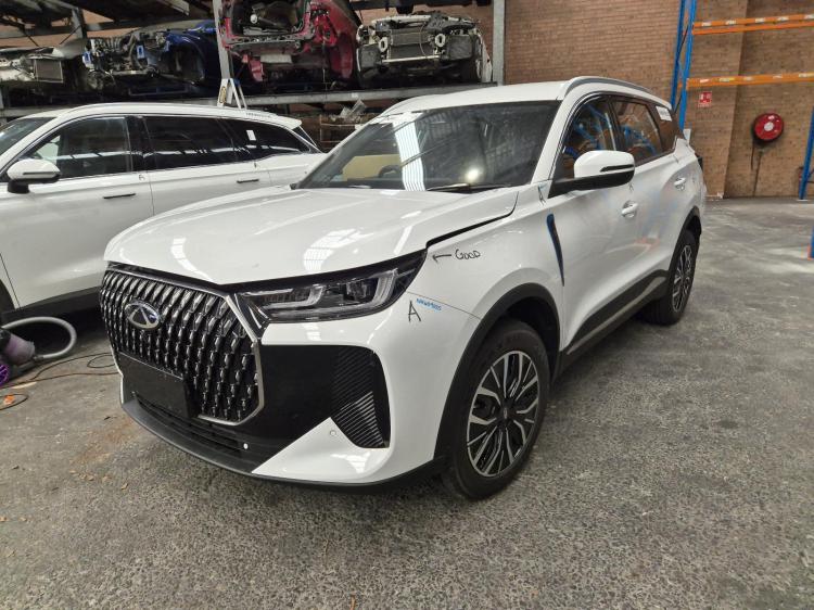 chery Tiggo 7 A01 1.5L 4B15L HEV AUTO 2SPD FWD HAVAL GWM LUX Jan 2023 Parts & Wrecking