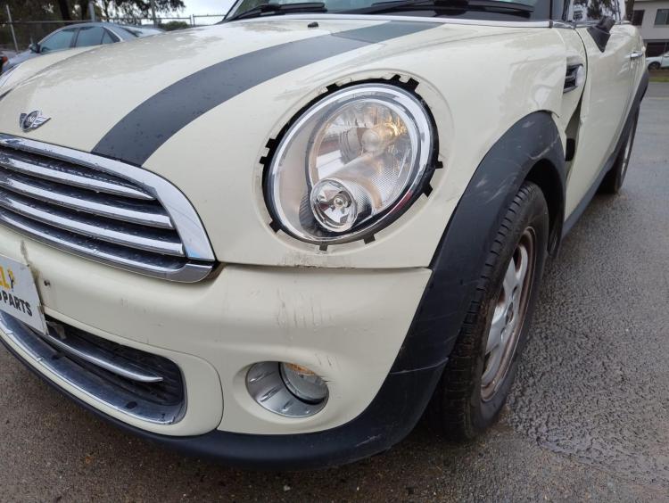 mini Cooper R56 LCI Jan 2012 Parts & Wrecking