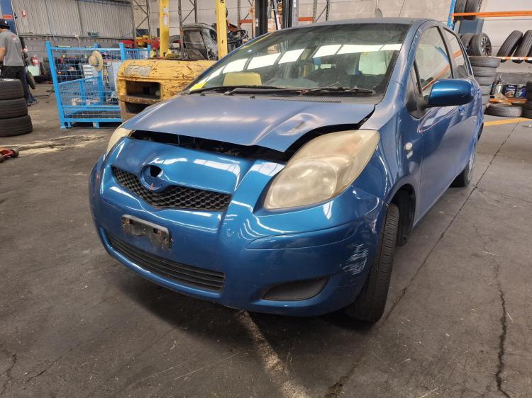 toyota Yaris NCP90R Jan 2011 Parts & Wrecking