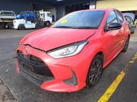 2022 Toyota Yaris image 1