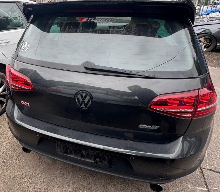 vw Golf Gti Mk7 2014 Parts & Wrecking