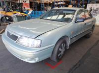 2000 Toyota Avalon MCX10R image 1