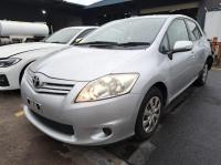 2011 Toyota Corolla ZRE152R image 1