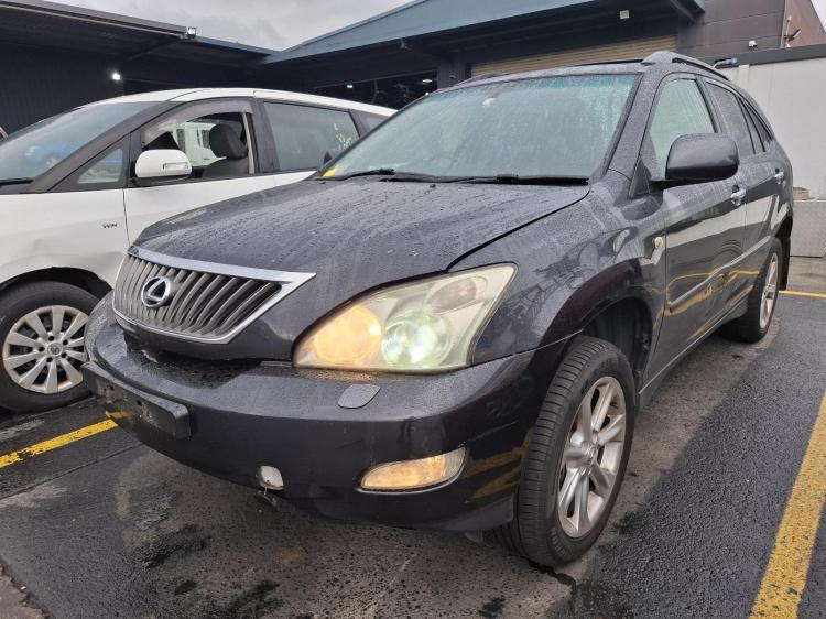 lexus Rx350 GSU35R Jun 2008 Parts & Wrecking