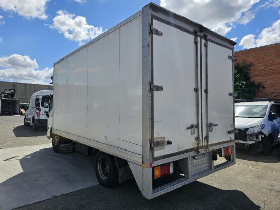 hyundai Mighty 3.9DT AUTO 6SPD RWD SPRING GVM 4500 Nov 2020 Hyundai 