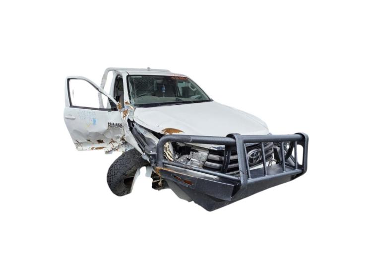 toyota Hilux GUN126R SR Parts & Wrecking