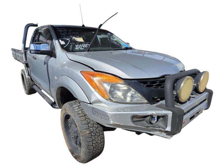 mazda Bt50 UP XT Apr 2015 Parts & Wrecking