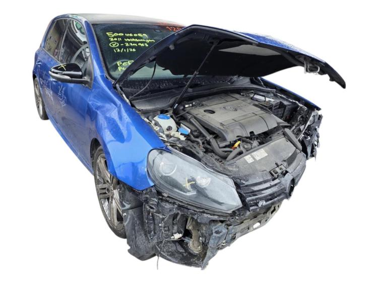 volkswagen Golf GEN 6 TYPE R Feb 2011 Parts & Wrecking
