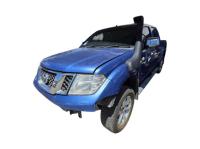 2012 Nissan Navara D40 ST-X image 1