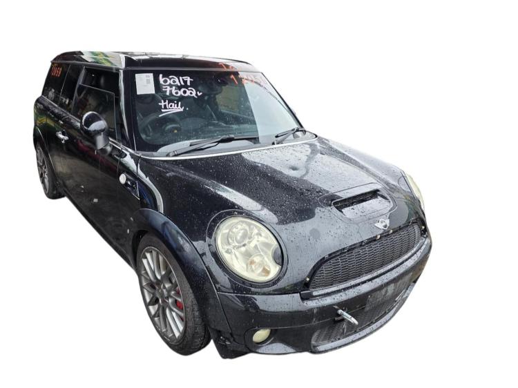 mini Clubman R55 J WORKS May 2010 Parts & Wrecking