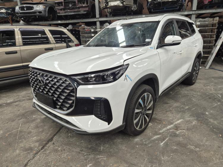 chery Tiggo 8 1.5T/150KW PHEV AUTO 1SPD CVT FWD HYBRID ULTIMATE Jan 2025 Parts & Wrecking