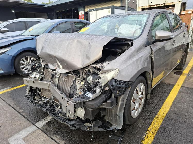 toyota Corolla ZRE182R May 2014 Parts & Wrecking