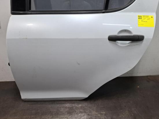 suzuki Swift FZ Jul 2013 LEFT REAR DOOR 