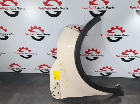 renault Captur 2015 RIGHT GUARD 