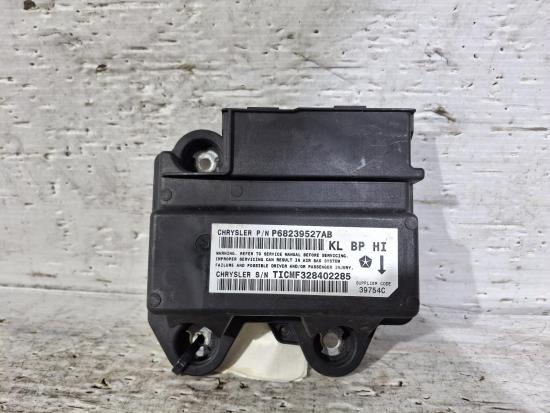 jeep Cherokee KL Jun 2017 AIRBAG MODULE/SENSOR 