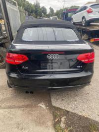 2009 Audi A3 8p Convertible image 1