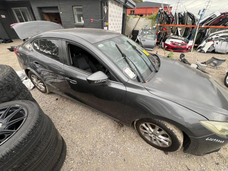 mazda 3 BM Jan 2015 Parts & Wrecking