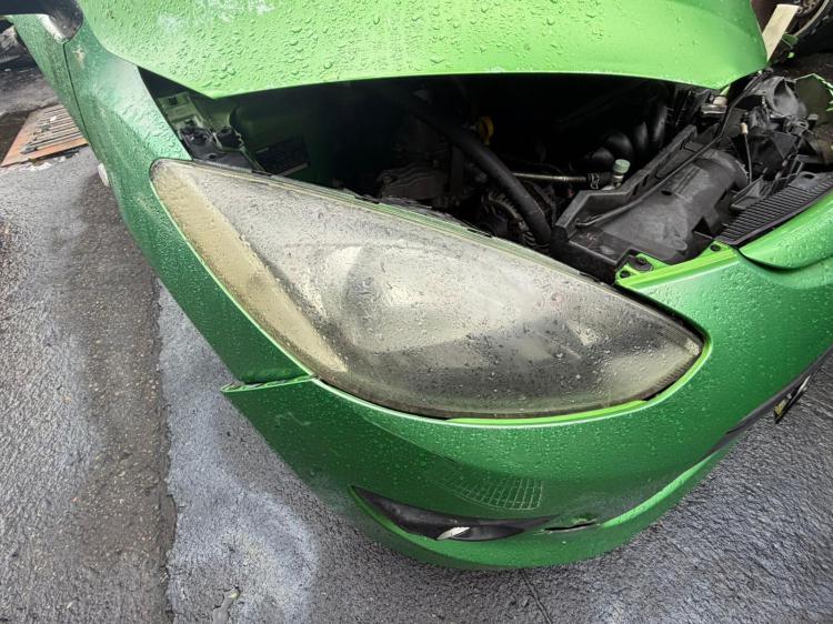 mazda 2 2007 Parts & Wrecking