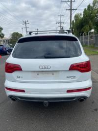 2012 Audi Q7 image 1