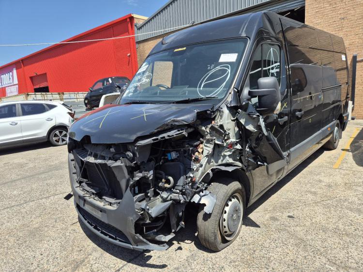 renault Master 2.3DT AMT AUTO 6 SPD FWD LWB Sep 2020 Parts & Wrecking