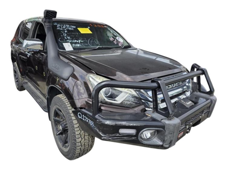 isuzu Mu-x 85GGR LS-U Feb 2018 Parts & Wrecking
