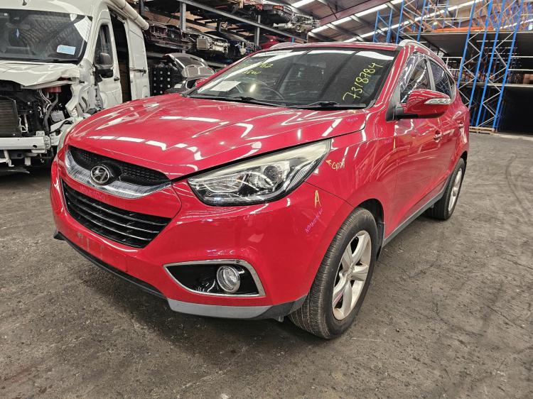 hyundai Ix35 2.0L G4NC AUTO 6 SPD FWD ELITE Dec 2014 Parts & Wrecking