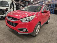 2014 Hyundai Ix35 2.0L G4NC AUTO 6 SPD FWD ELITE image 1