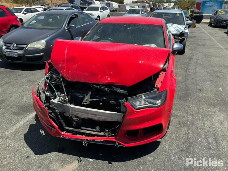 audi S3 8V Nov 2015 Parts & Wrecking