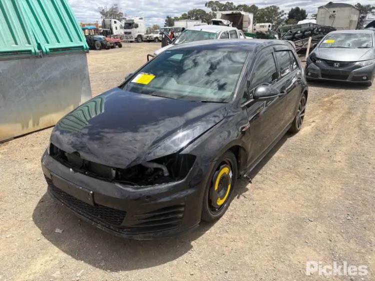 volkswagen Golf MK7 GTI May 2016 Parts & Wrecking