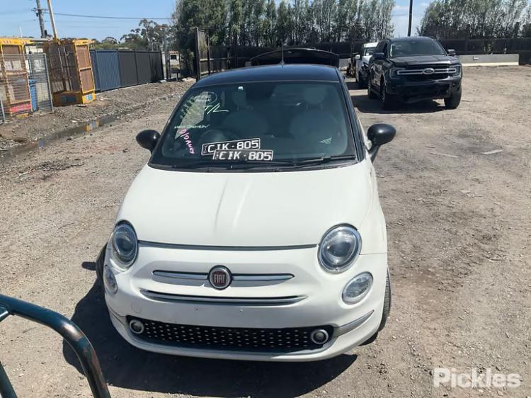 fiat 500 2023 Parts & Wrecking