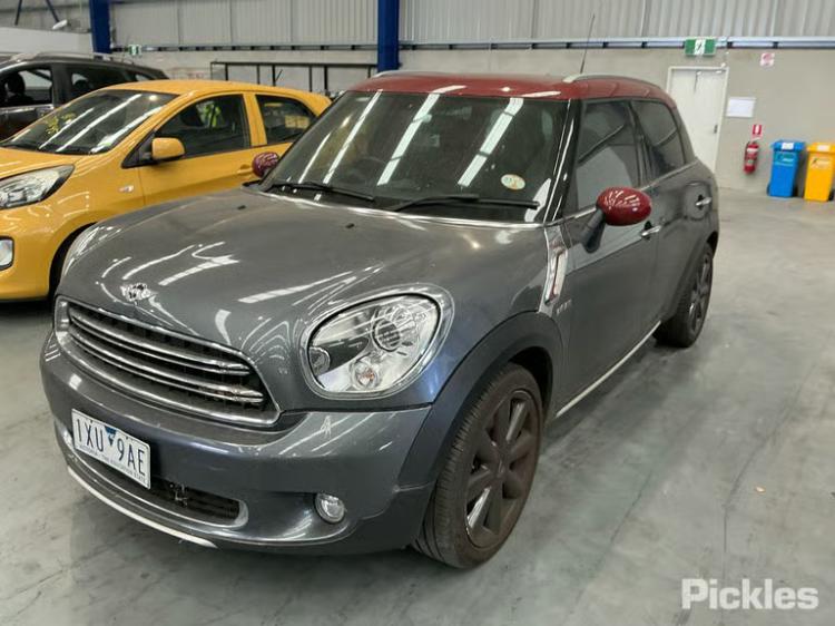 mini Countryman 2016 Parts & Wrecking