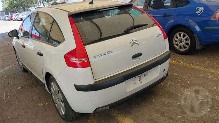 citroen C4 Vti 2010 Parts & Wrecking