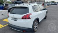 2017 Peugeot 2008 Allure Touring image 1